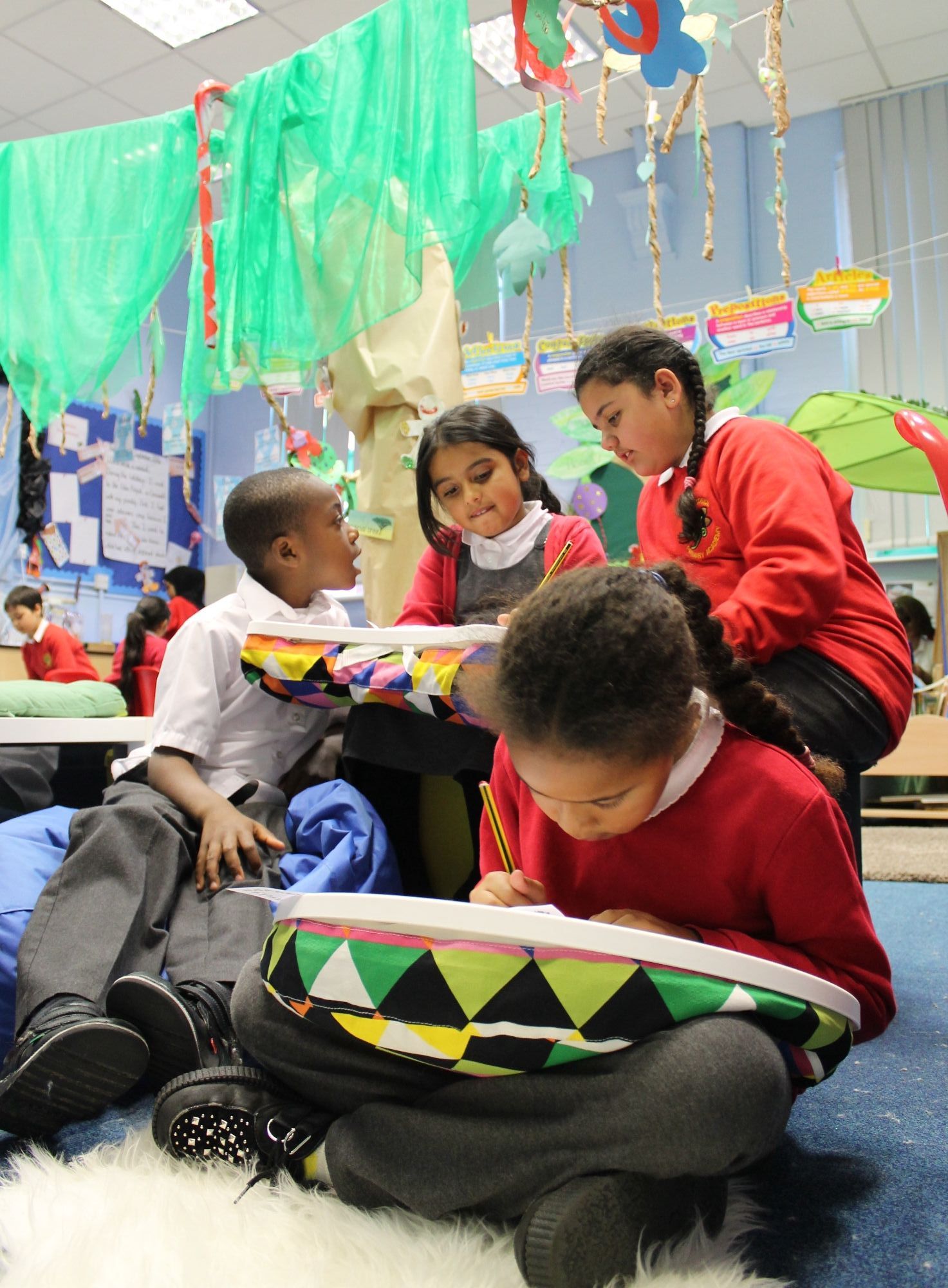 Woodside Primary Academy Interactive Learning woodside-primary-academy-interactive-learning
